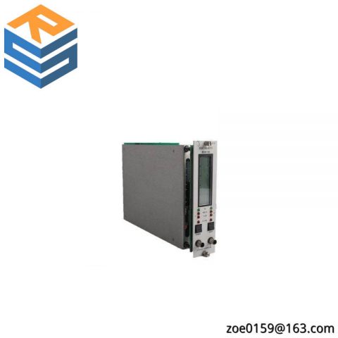 Bently Nevada 3300/65-14-01-00-00-01-00 Dual Probe Monitor - Precision Monitoring for Industrial Control Systems