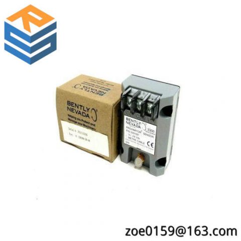 Bently Nevada 330100-50-00 Proximitor Sensor, Industrial Control Module