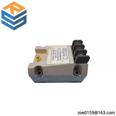 Bently Nevada 330100-50-02: Precision Proximity Switch, Industry Standard