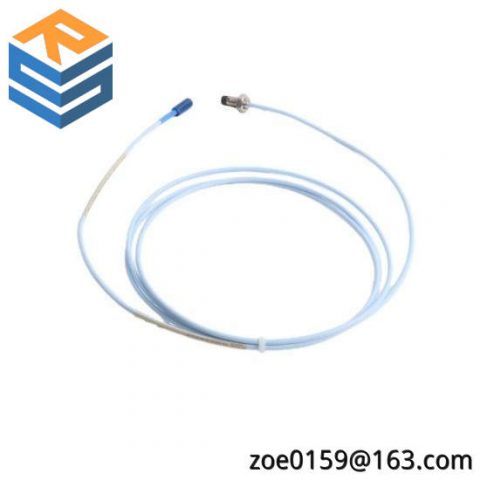 Bently Nevada 330101-00-08-20-02-05 - Precision Control Module for Industrial Automation