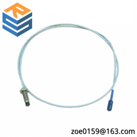 Bently Nevada 330101-00-10-05-02-CN: Precision Engineered for Industrial Control Solutions