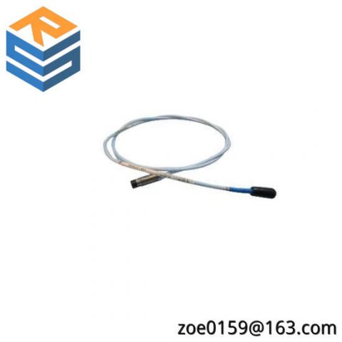 Bently Nevada 330101-00-10-10-02-00: Industrial Proximity Sensor, Precision Measurement, Advanced Control Systems