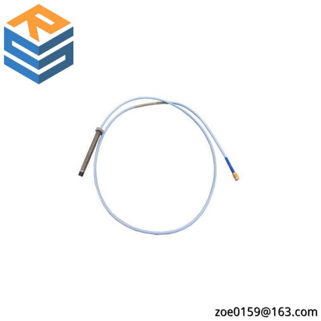 Bently Nevada 330101-00-12-10-02-00: Precision Proximity Probes for Industrial Automation