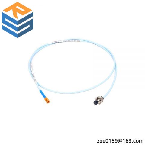 Bently Nevada 330101-00-16-05-02-05, Proximity Probe for Industrial Automation