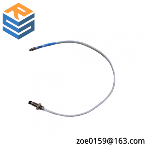 Bently Nevada 330101-00-17-10-02-CN: Precision Proximity Probes for Industrial Control