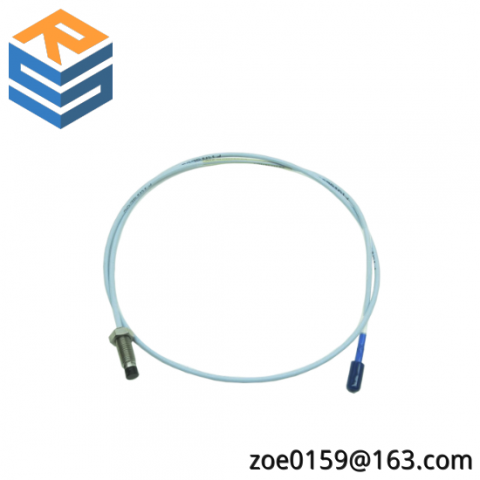 Bently Nevada 330101-00-18-10-02-00 Proximity Probes: Precision Measurement for Industrial Control