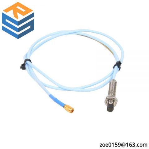 Bently Nevada 330101-00-20-10-10-02-05 Proximity Probes for Enhanced Equipment Monitoring