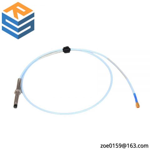 Bently Nevada 330101-00-30-10-10-02-05: Precision Proximity Probes for Industrial Control Systems