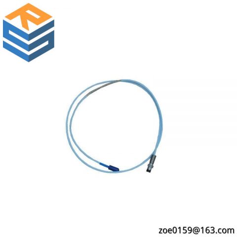 Bently Nevada 330101-00-30-50-02-00 Proximity Probe - Advanced Sensor Technology for Industrial Control Systems