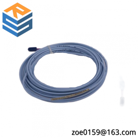 Bently Nevada 330101-00-40-10-02-00: Advanced Automation Module for Industrial Control Systems