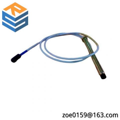 Bently Nevada 330101-00-50-10-02-00 Proximity Probe - Precision Measurement for Industrial Automation