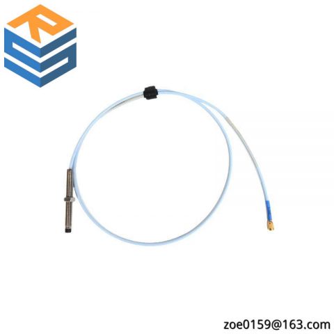 Bently Nevada 330101-00-53-05-02-05 Vibration Probe, Precision 53mm Sensor for Industrial Automation