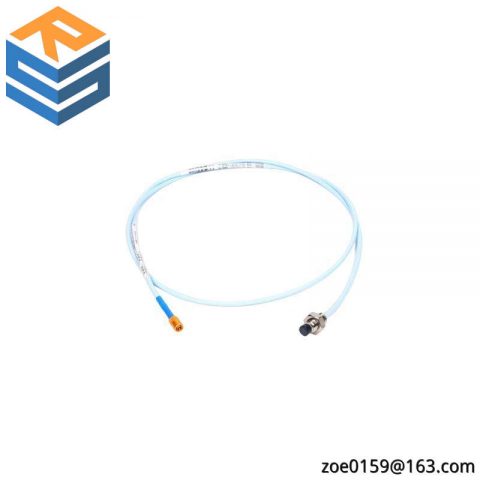 Bently Nevada 330101-00-96-10-02-05 Proximity Probe: Precision Measurement Solution for Industrial Control