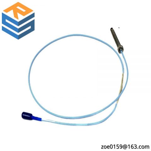 Bently Nevada 330101-01-29-10-01-05 Proximity Probes - Precision Sensing for Industrial Automation