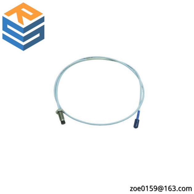 BENTLY NEVADA 330101-02-12-10-02-05 Proximity Probe: Precision Detection for Industrial Control Systems