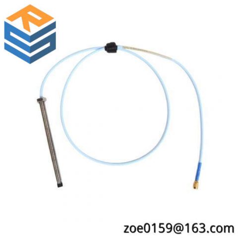 Bently Nevada 330101-15-40-10-02-00: Advanced Proximity Transducer System for Industrial Automation