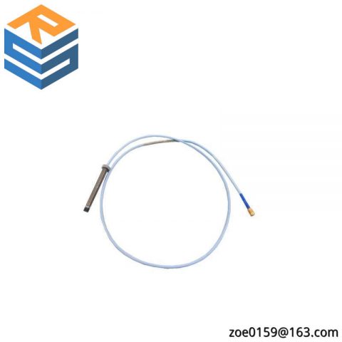Bently Nevada 330101-30-49-10-02-05 Proximity Probes: Advanced Sensor Technology for Industrial Automation