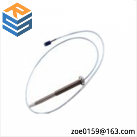 Bently Nevada 330101-30-63-10-02-00 Proximity Probe: Precision Measurement for Industrial Automation