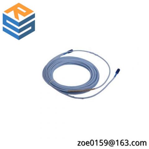 BENTLY NEVADA 330101-30-63-10-02-CH Proximity Probe: Precision Measurement for Industrial Control Systems