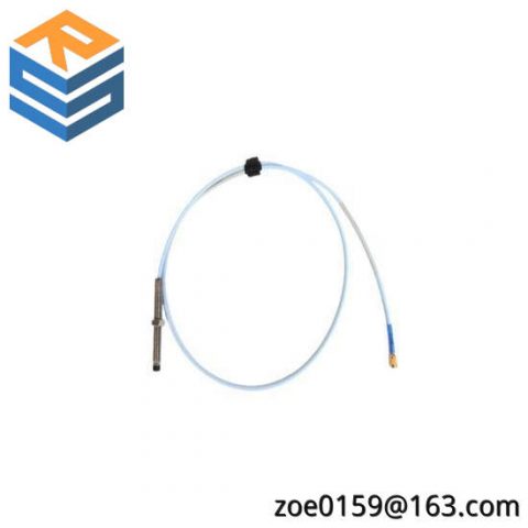 BENTLY NEVADA 330101-33-66-10-02-05 Proximity Probe: Precision Measurement for Industrial Control