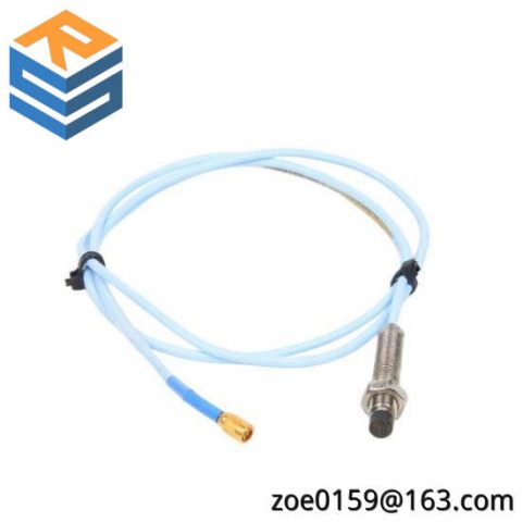 Bently Nevada 330101-XX-XX-20-02-CN MOD 147773-00-12 Proximity Probe - Advanced Sensor Technology for Industrial Automation