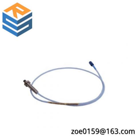 Bently Nevada 330102-00-13-10-02-00: High-Performance Extension Cable for Advanced Industrial Automation Solutions