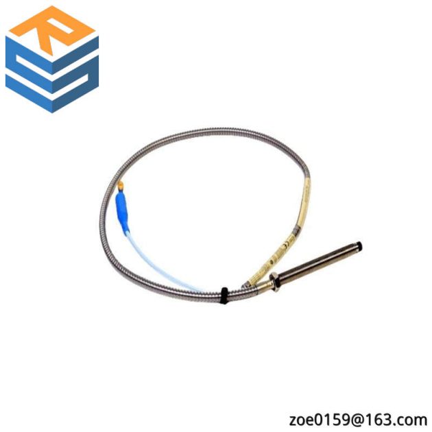 Bently Nevada 330102-00-20-10-01-05: Advanced 3300 XL 8mm Proximity Probes for Industrial Control