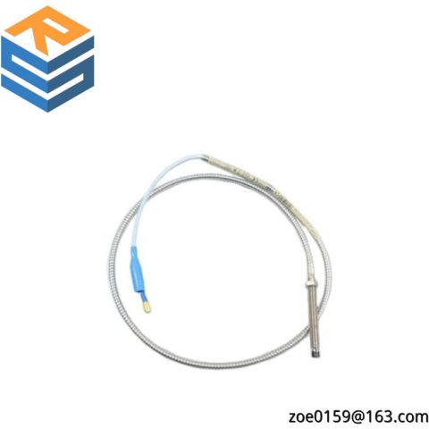 Bently Nevada 330102-00-28-05-02-05: Precision Proximity Probes for Advanced Automation Solutions