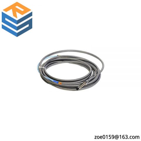 Bently Nevada 330102-00-35-10-02-00: Advanced 3300 XL Proximity Probes for Industrial Control Solutions