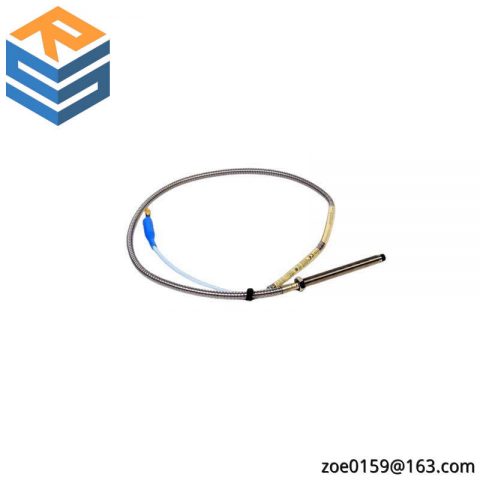 Bently Nevada 330102-00-40-10-02-00 Proximity Transducer: Precision Sensing for Industrial Automation