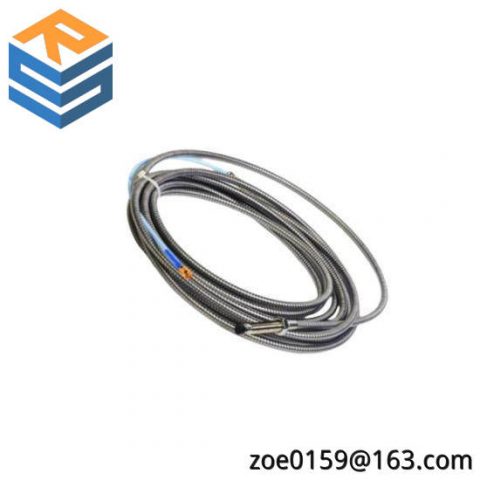 Bently Nevada 330102-03-28-10-02-00: Advanced Proximity Probes for Industrial Automation