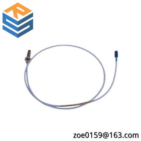 Bently Nevada 330103-00-04-10-12-00 Proximity Probes: Industrial Control Precision at its Core