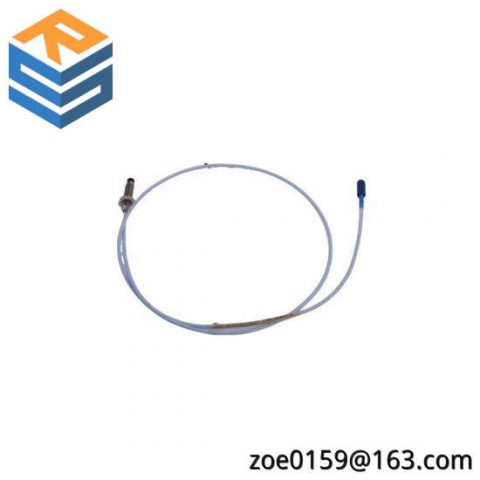 Bently Nevada 330103-00-04-50-11-00: 3300 XL 8 mm Proximity Probes for Enhanced Machine Monitoring
