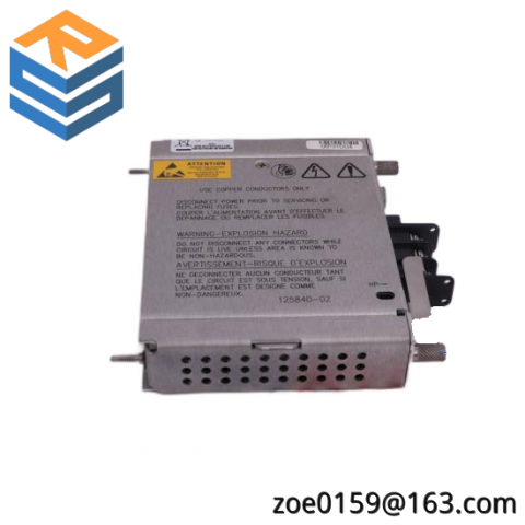 Bently Nevada 330103-00-05-05-02-00: Industrial Control Module