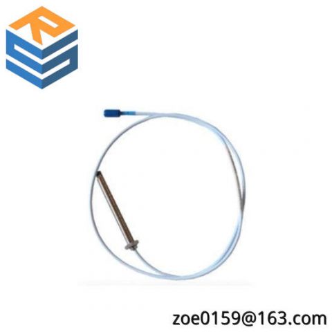 Bently Nevada 330103-00-05-10-01-00: Precision Proximity Probes for Industrial Control Systems