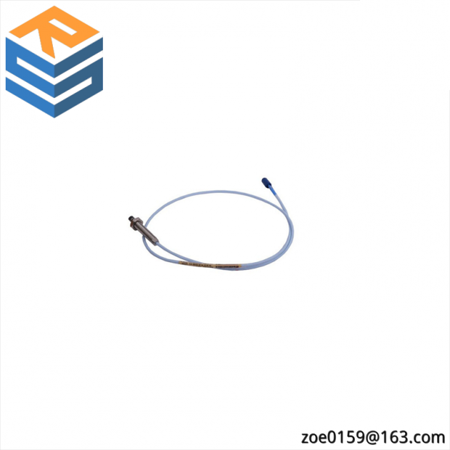 Bently Nevada 330103-00-06-05-02-00: Proximity Probes, Precision Engineering for Industrial Automation