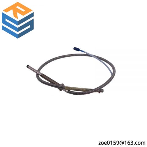 Bently Nevada 330103-00-06-05-02-CN Proximity Probes: Advanced Industrial Sensing Solutions