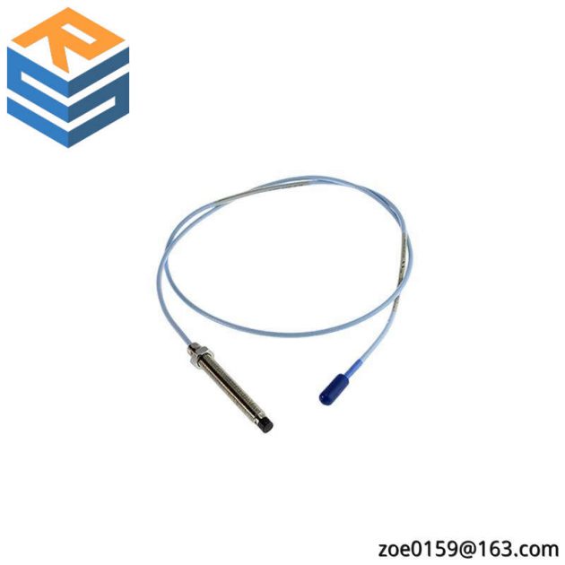 Bently Nevada 330103-00-06-10-01-00: Advanced Proximity Probes for Industrial Control Systems