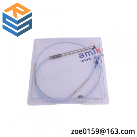 Bently Nevada 330103-00-06-10-02-05, Advanced Industrial Control Module