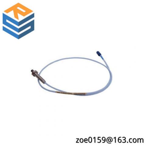 Bently Nevada 330103-00-09-10-02-00: Precision Proximity Probes for Industrial Automation