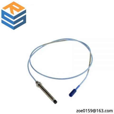 Bently Nevada 330103-00-09-10-02-CN Proximity Probes - Precision Measurement for Industrial Control