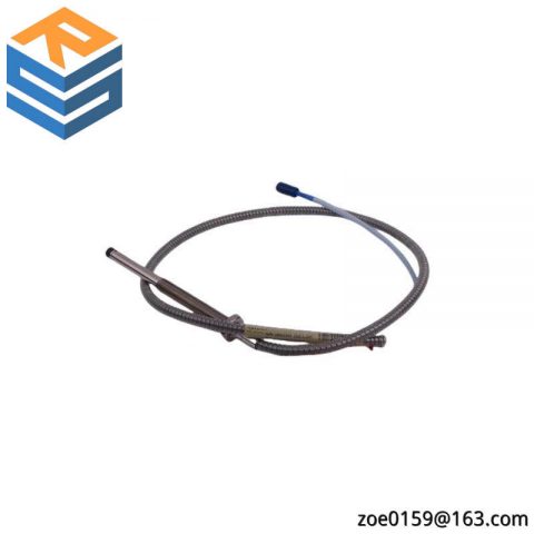 Bently Nevada 330103-00-10-50-02-00 Proximity Probe - Advanced Sensor Technology for Industrial Control