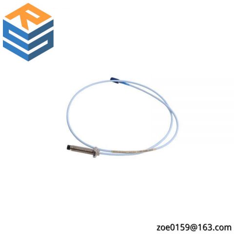 Bently Nevada 330103-00-12-10-01-00 Proximity Probes: Advanced Industrial Sensing Solutions