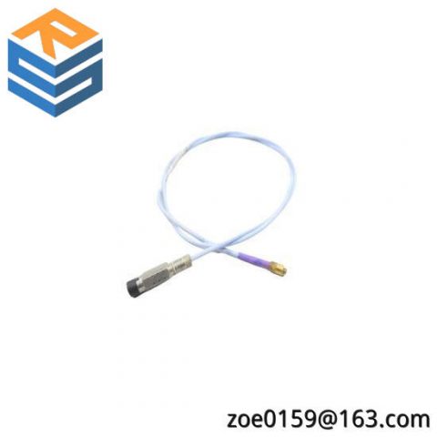 Bently Nevada 330103-000-080-10-02-00 Proximitor Sensor: Precision Monitoring for Industrial Applications