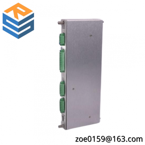 Bently Nevada 330103-05-09-10-02-00: Advanced Control System for Industrial Automation