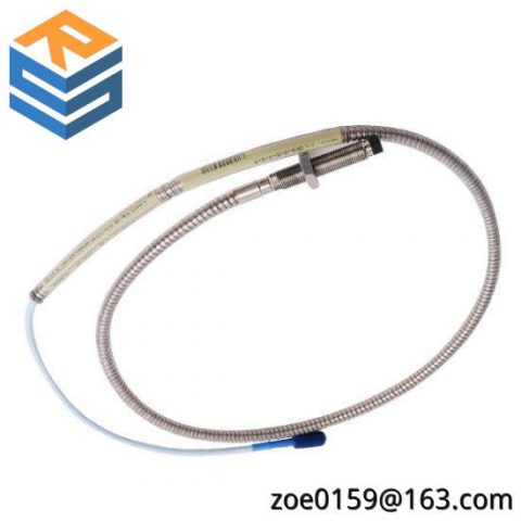 Bently Nevada 330104-00-05-20-02-05 Proximity Transducer: Precision Measurement for Industrial Control
