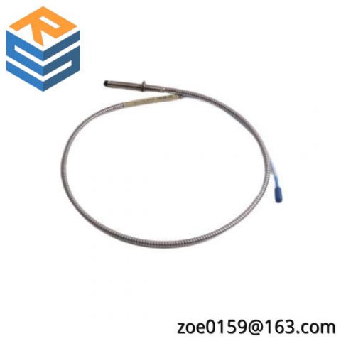 Bently Nevada 330104-00-08-10-02-00: Advanced Proximity Probes for Industrial Control Systems
