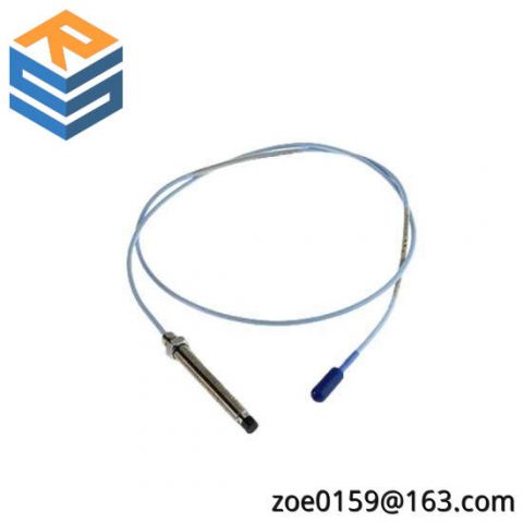 Bently Nevada 330104-00-10-20-12-05 Proximity Probe: Precision Measurement for Industrial Automation