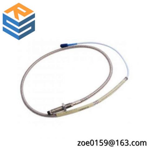 Bently Nevada 330104-00-12-10-02-00: 3300 XL 8 mm Proximity Probes - Advanced Sensor Technology for Industrial Automation