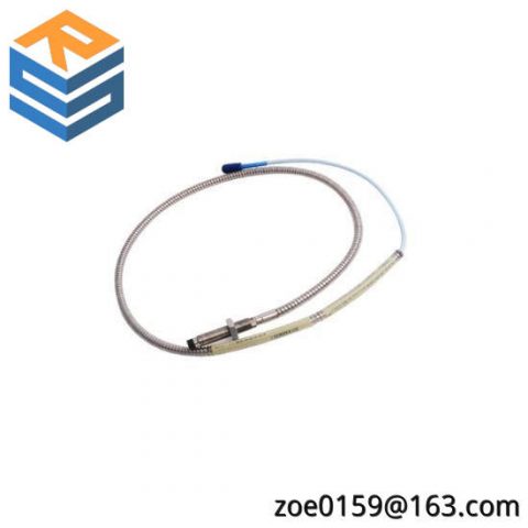 BENTLY NEVADA 330104-00-12-10-02-05 Proximity Probes - Advanced Sensor Technology for Industrial Automation